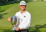 Michael Brennan Rebut Gelar Wyndham Championship dan Tiket ke Masters