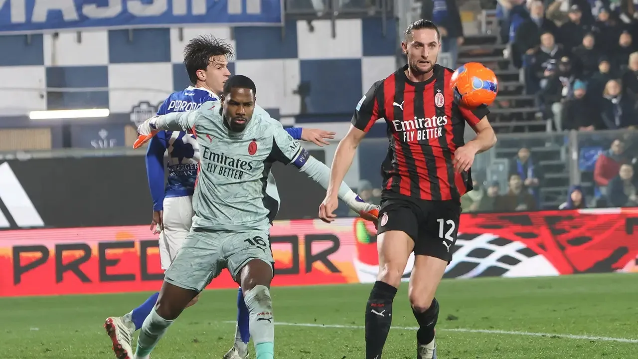 Mike Maignan dan Rabiot Kembali Berlatih, Amorim Dapat Angin Segar