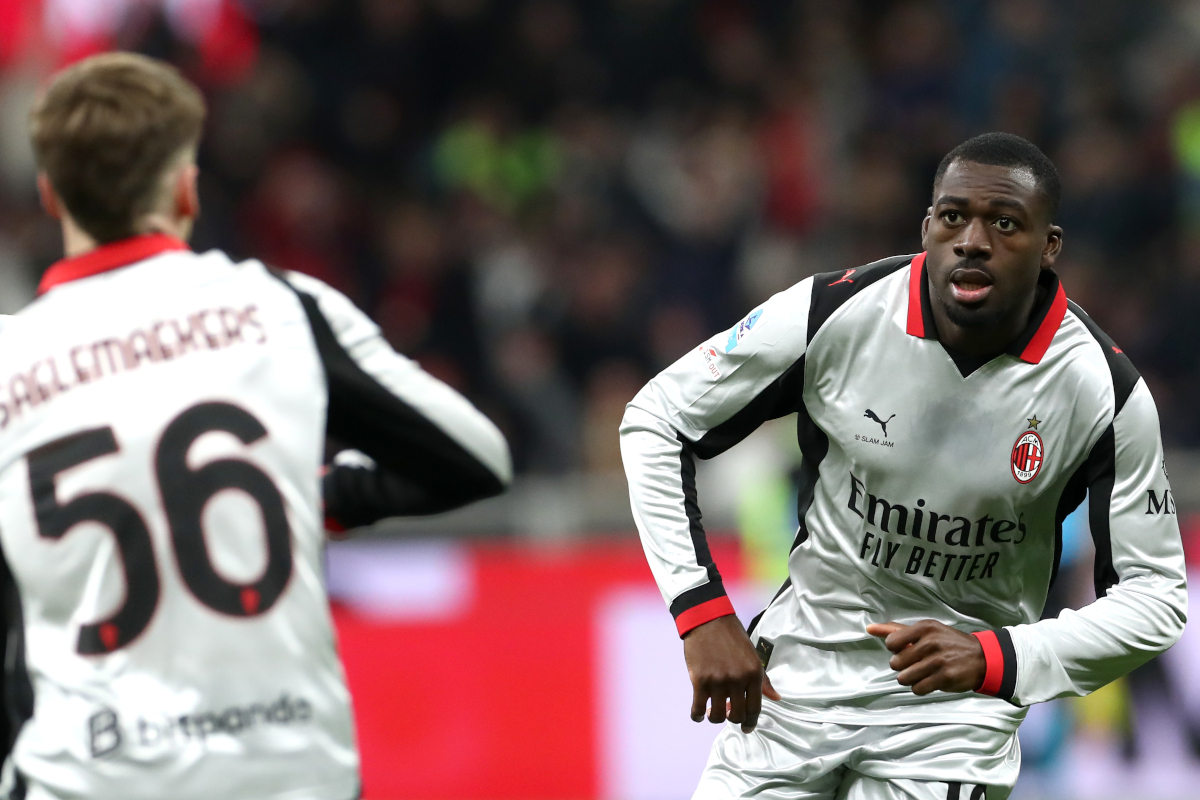 Milan Minta Fofana Cari Klub Baru, Palace dan Marseille Siap Menyambar
