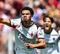 Milan Pinjamkan Zachary Athekame ke Lyon Tanpa Opsi Pembelian