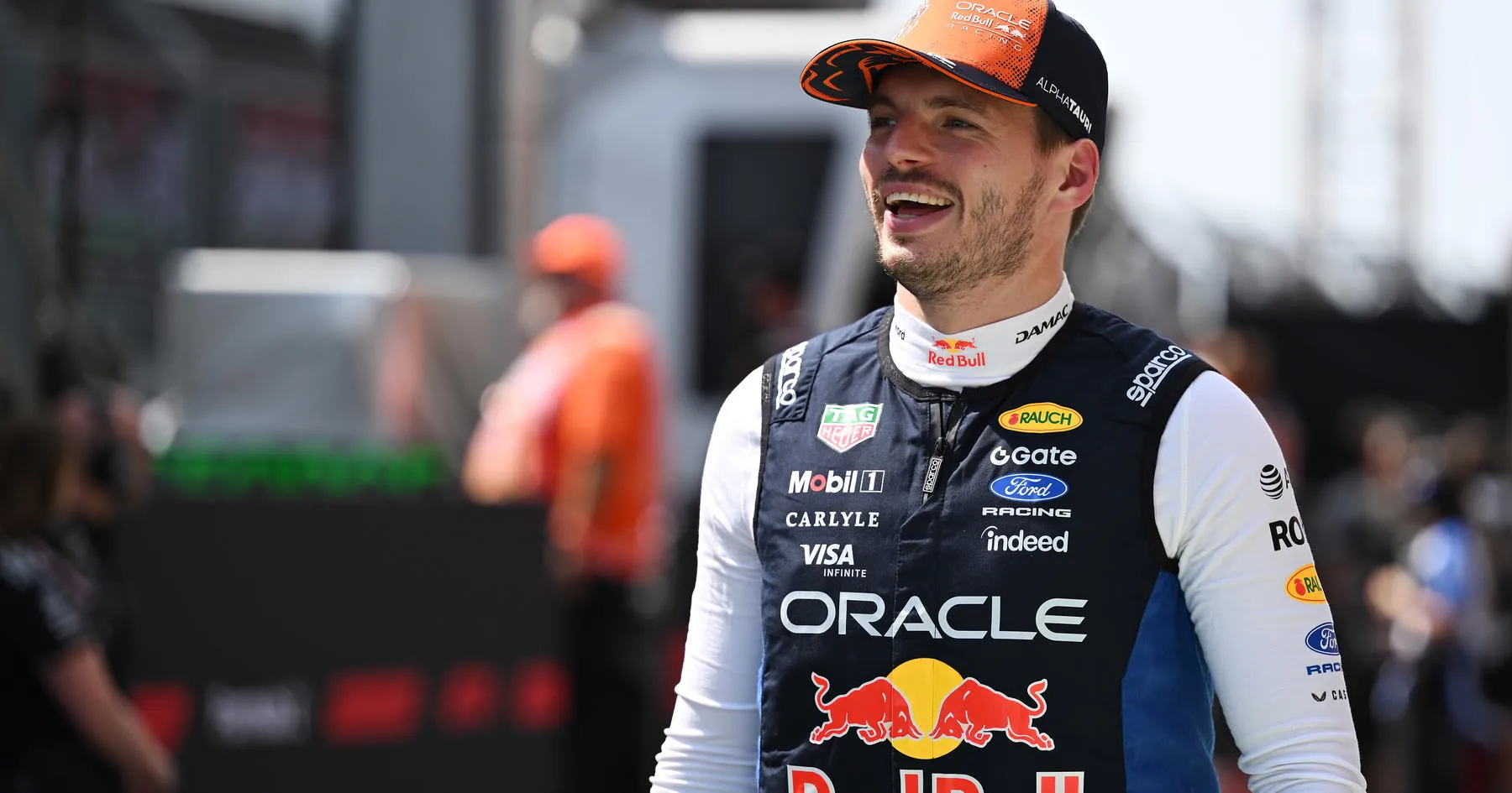 Montoya: Strategi Verstappen Tingkatkan Tekanan pada Red Bull - sumber: (racingnews365)