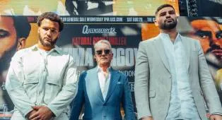 Moses Itauma Difavoritkan Rebut Gelar IBF dari Filip Hrgovic