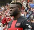 Namanya Dielu-elukan Suporter Leverkusen, Victor Boniface Merasa Terharu