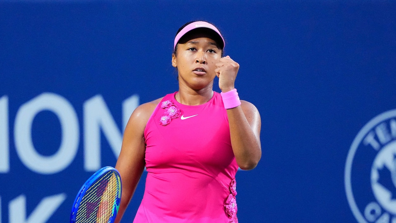 Naomi Osaka Kacaukan Rencana Leylah Annie Fernandez Di Toronto