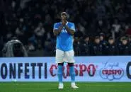 Napoli Tolak Tawaran Terkini Fenerbahce untuk Lukaku