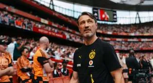 Niko Kovac Lihat Kemajuan Usai Dortmund Kalahkan Arsenal 3-2