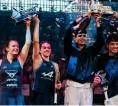 Arturo Coello-Agustin Tapia Kembali Rebut Tahta Premier Padel Inggris Raya