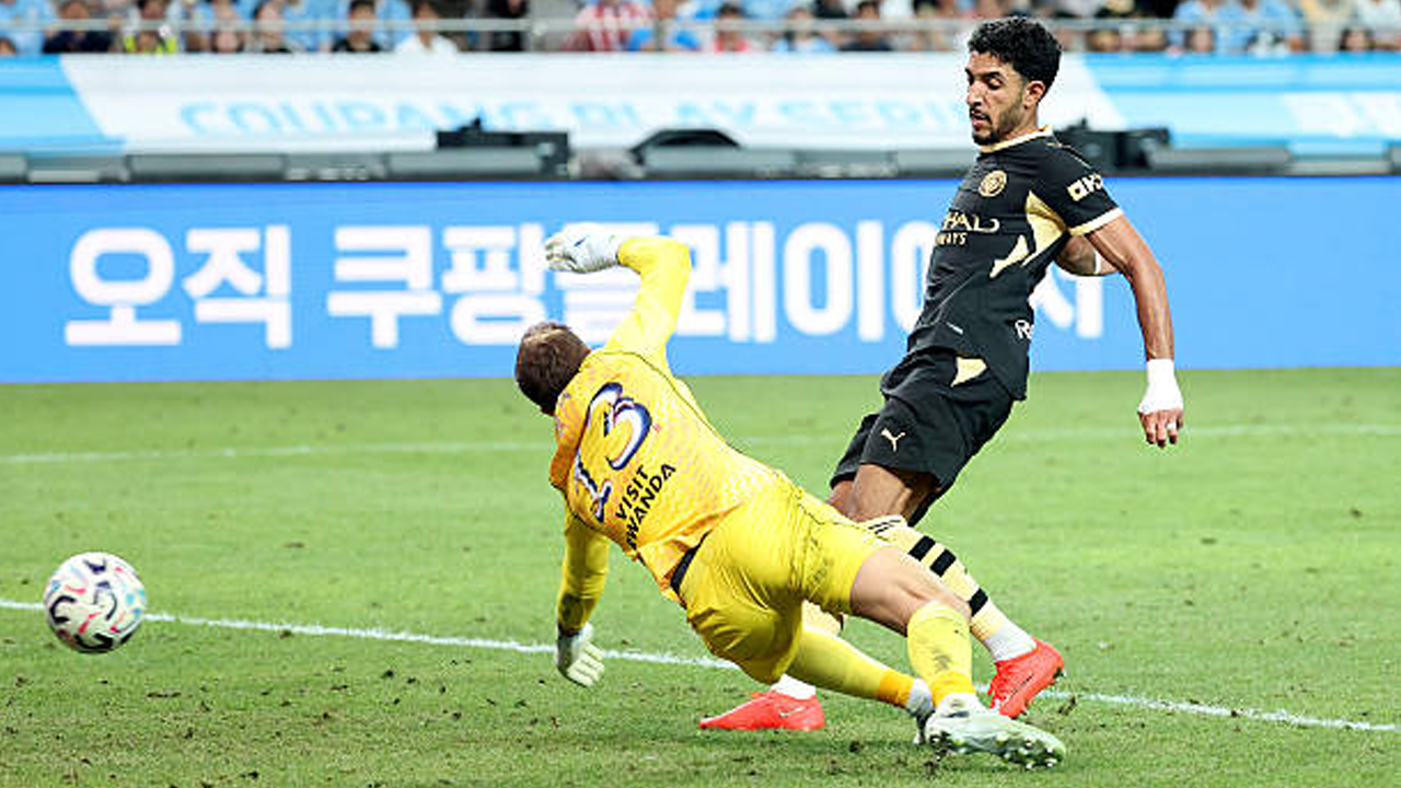 Omar Marmoush Cetak Gol, Manchester City Tutup Tur Asia dengan Kemenangan