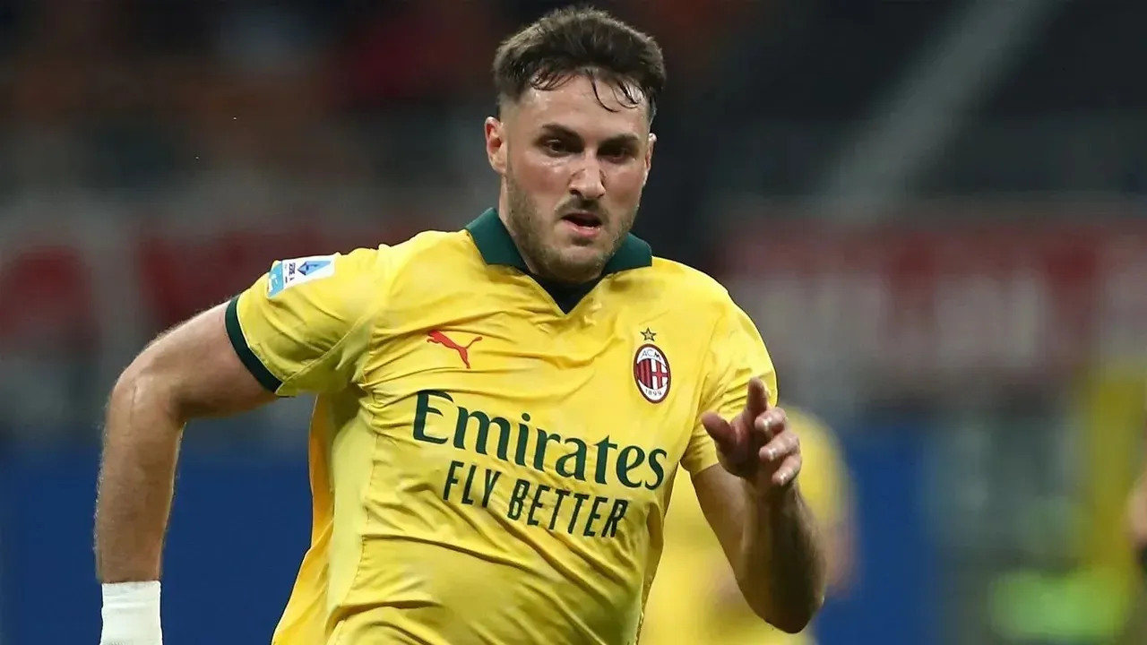 Santiago Gimenez