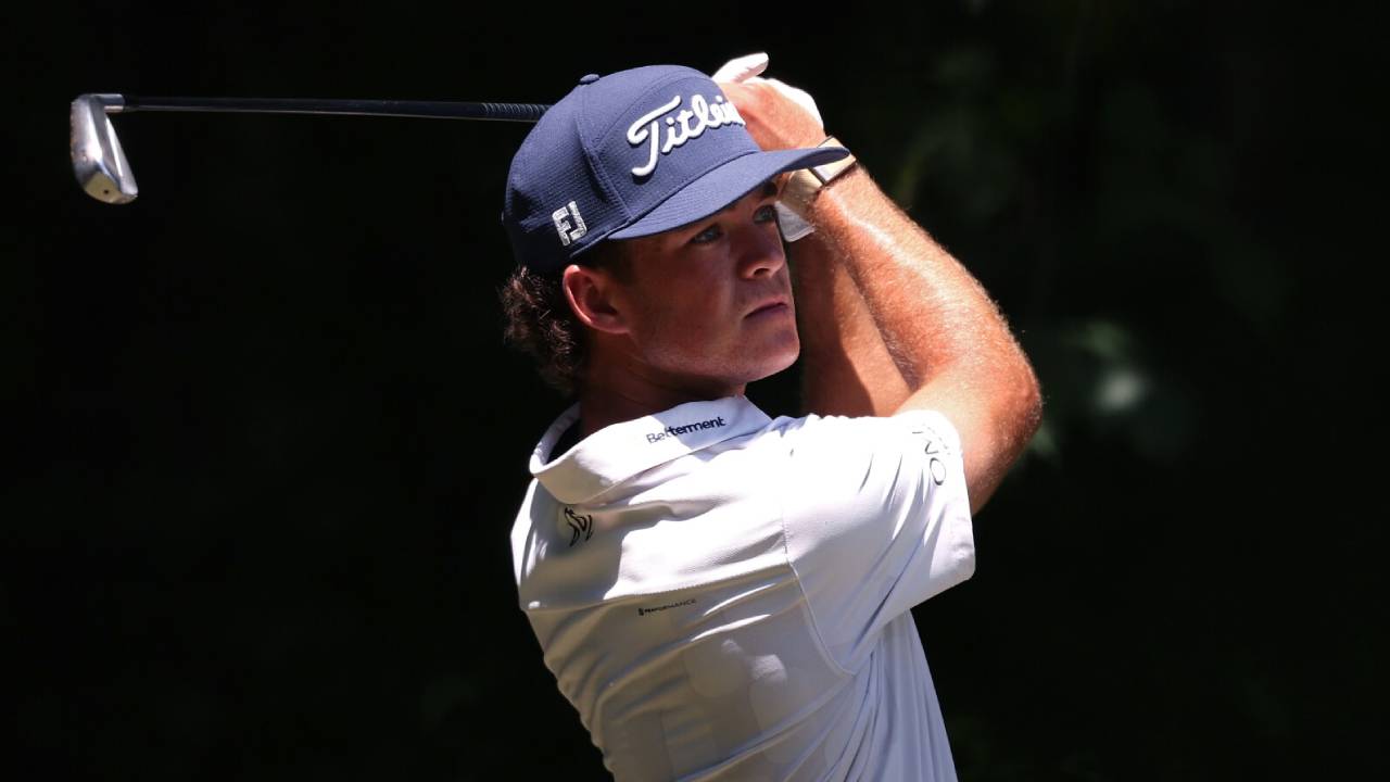 Pegolf Muda Jackson Koivun Amankan Tiket Terakhir ke Playoff FedEx Cup