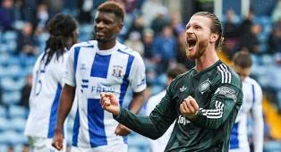 Pertahankan Start Sempurna, Celtic Hancurkan Kilmarnock 5-1