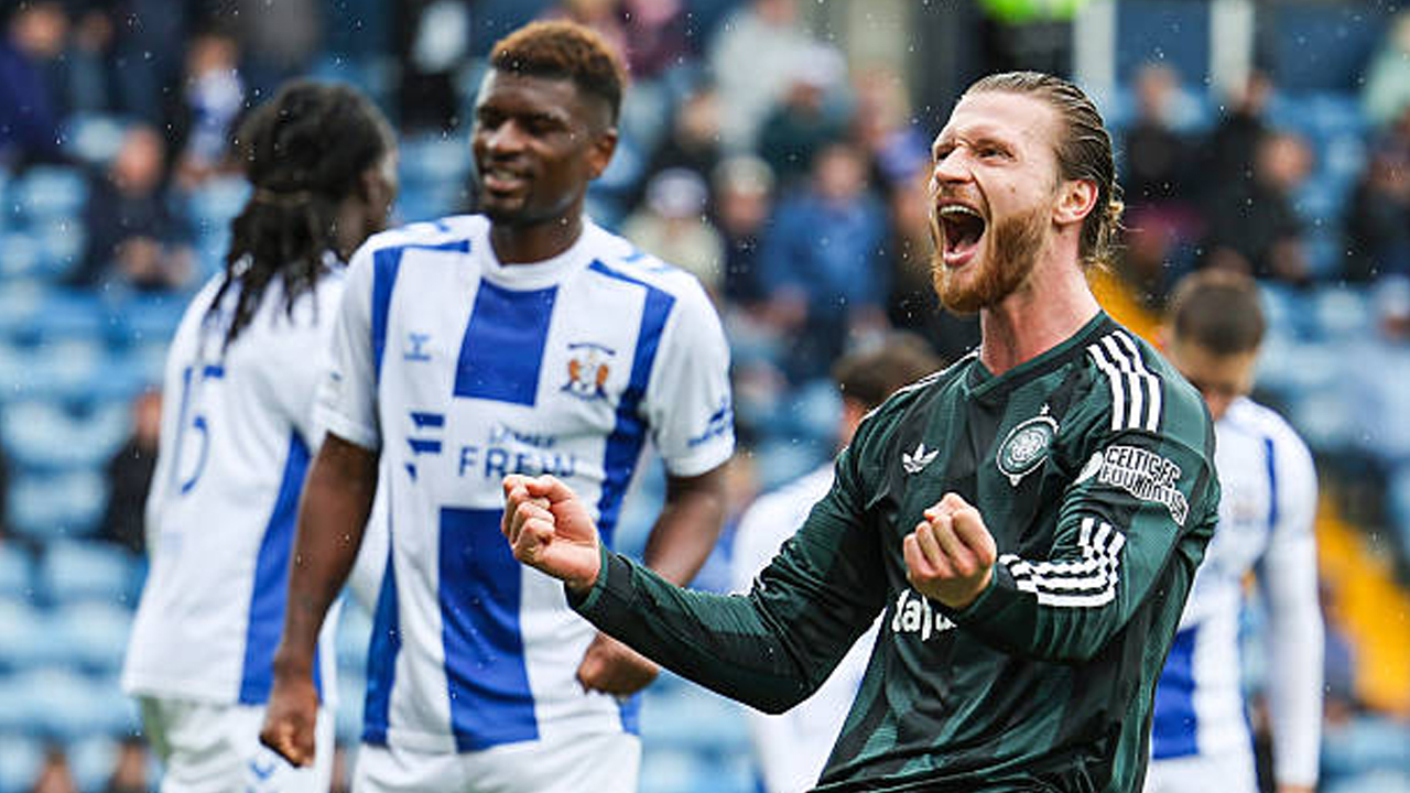 Pertahankan Start Sempurna, Celtic Hancurkan Kilmarnock 5-1