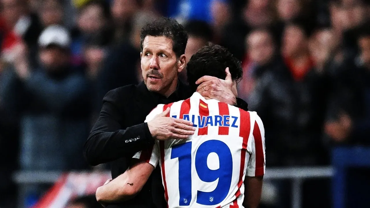 Simeone dan Alvarez