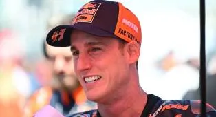 Pol Espargaro Tak Begitu Puas Meski Cetak Poin di Silverstone