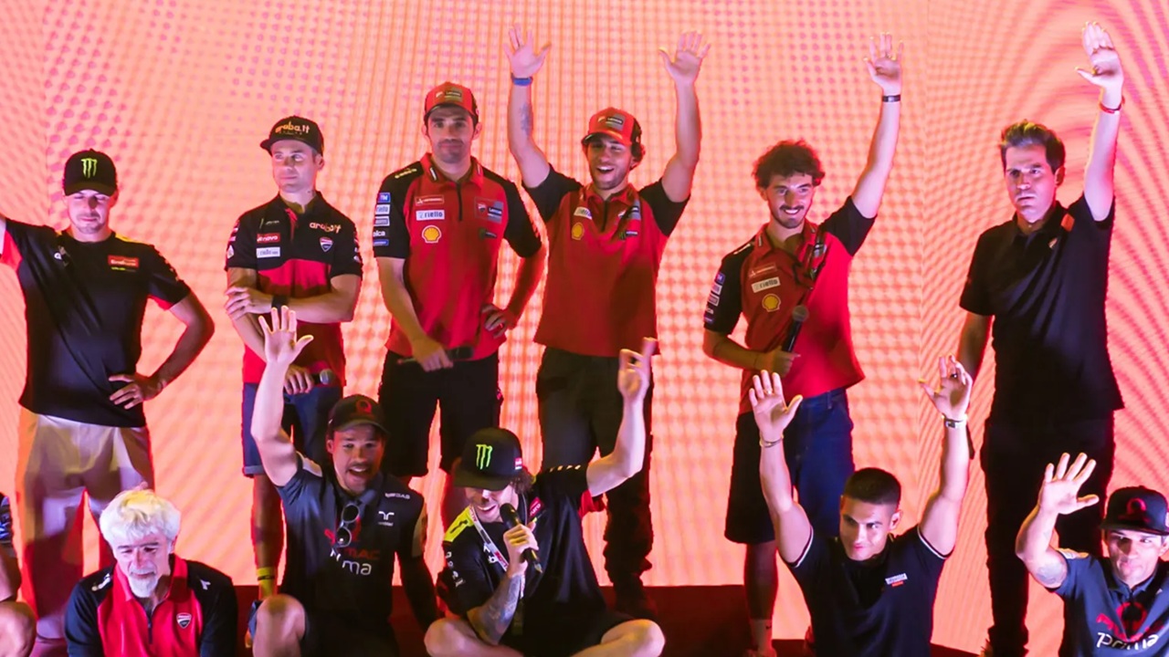 Pol Espargaro Ungkap Rahasia Keunggulan Ducati di MotoGP 2027