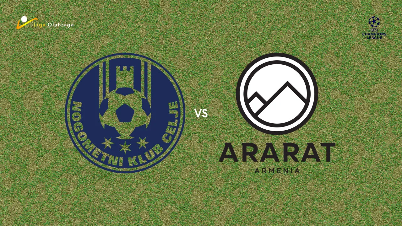 Prediksi Celje vs Ararat-Armenia, 12 Agustus 2026 Champions League