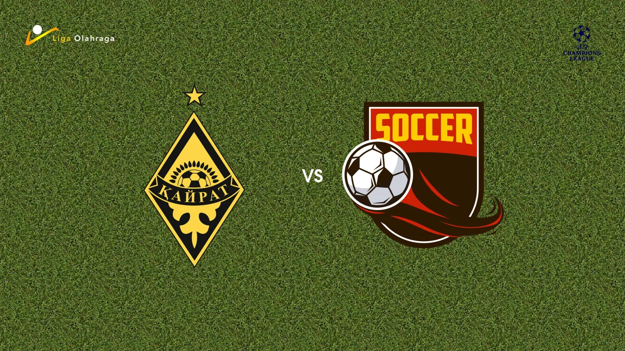 Prediksi Kairat vs Levski Sofia, 11 Agustus 2026 Champions League