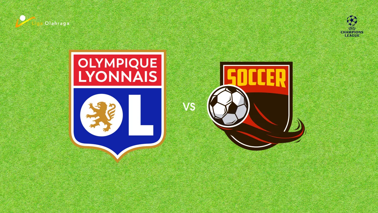 Prediksi Lyon vs Sparta Prague, 12 Agustus 2026 Champions League