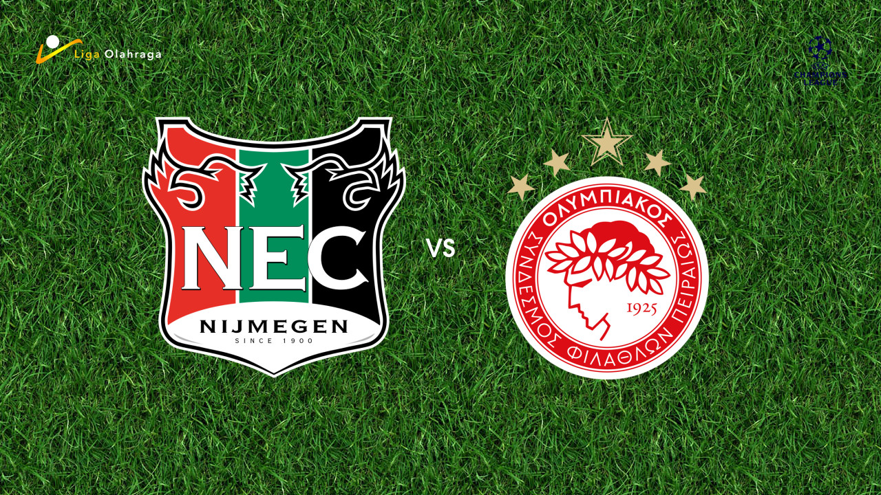 Prediksi NEC Nijmegen vs Olympiacos, 12 Agustus 2026 Champions League