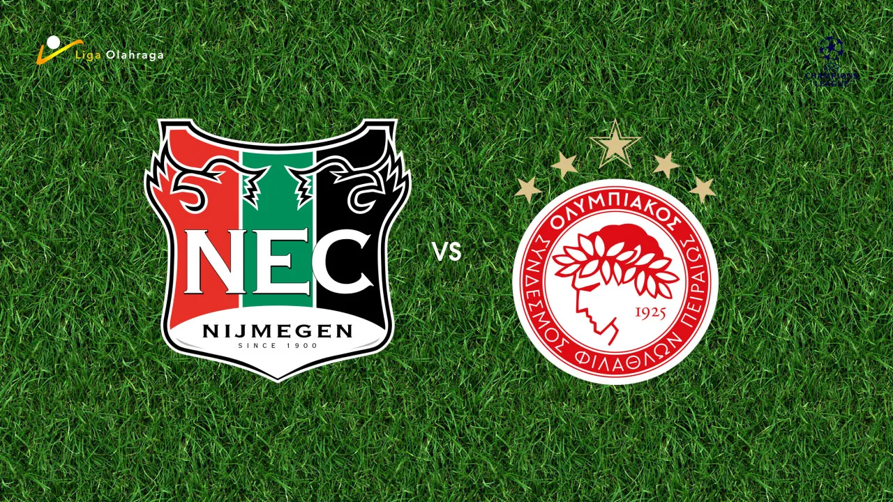 Prediksi NEC Nijmegen vs Olympiacos, 12 Agustus 2026 Champions League