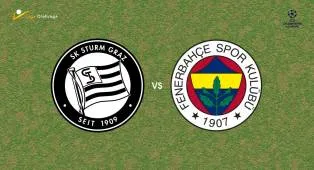 Prediksi Sturm Graz vs Fenerbahce, 12 Agustus 2026 Champions League