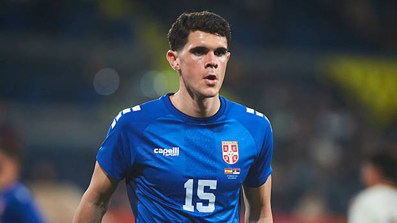 Rangers Incar Kosta Nedeljkovic, Bek Muda Aston Villa Jadi Target