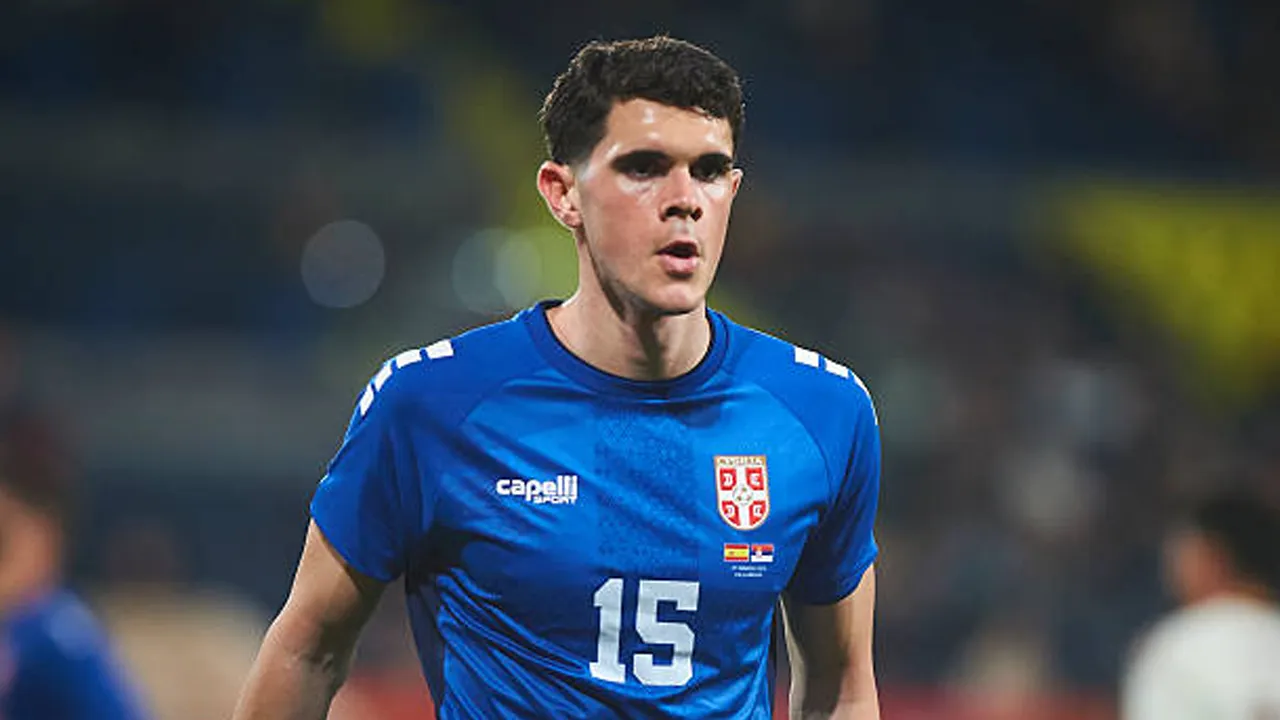 Rangers Incar Kosta Nedeljkovic, Bek Muda Aston Villa Jadi Target