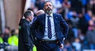 Rangers Masih Belum Menang, Derek McInnes Pahami Rasa Frustrasi Fans