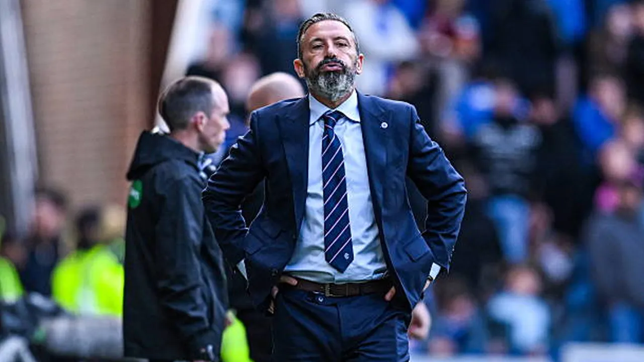 Rangers Masih Belum Menang, Derek McInnes Pahami Rasa Frustrasi Fans