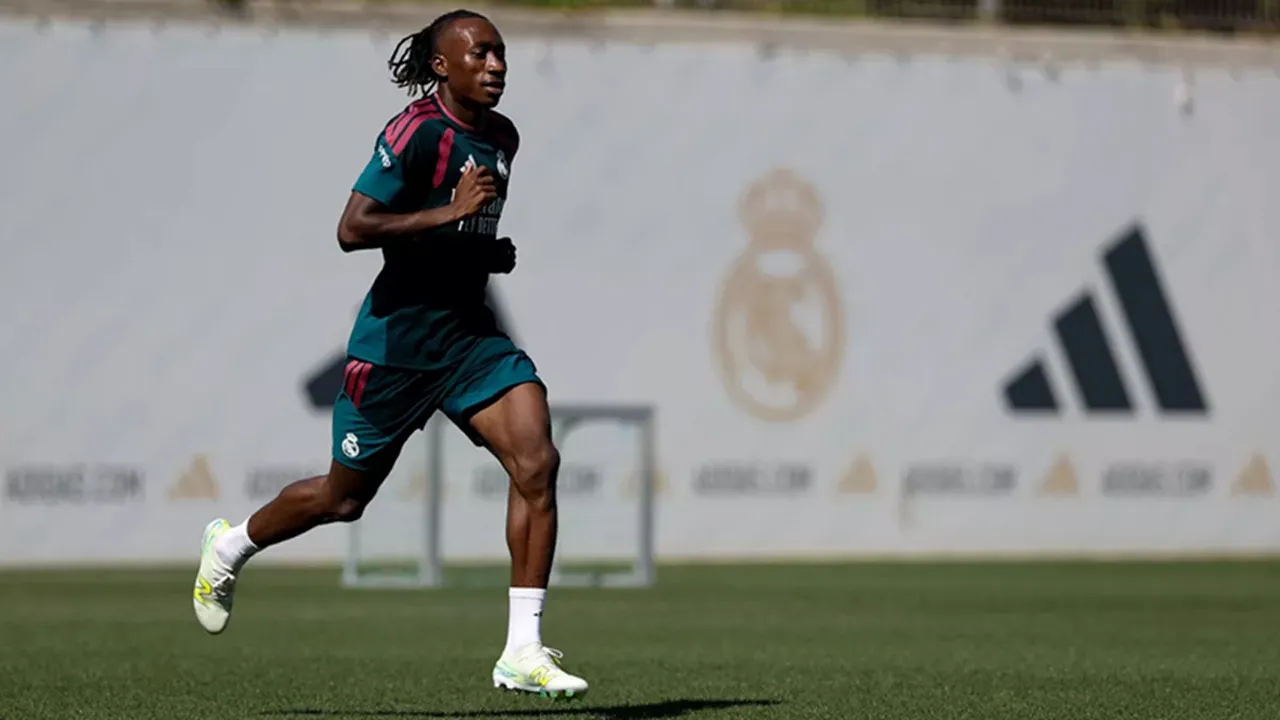 Real Madrid Mengumumkan Secara Resmi Nomor Punggung Baru