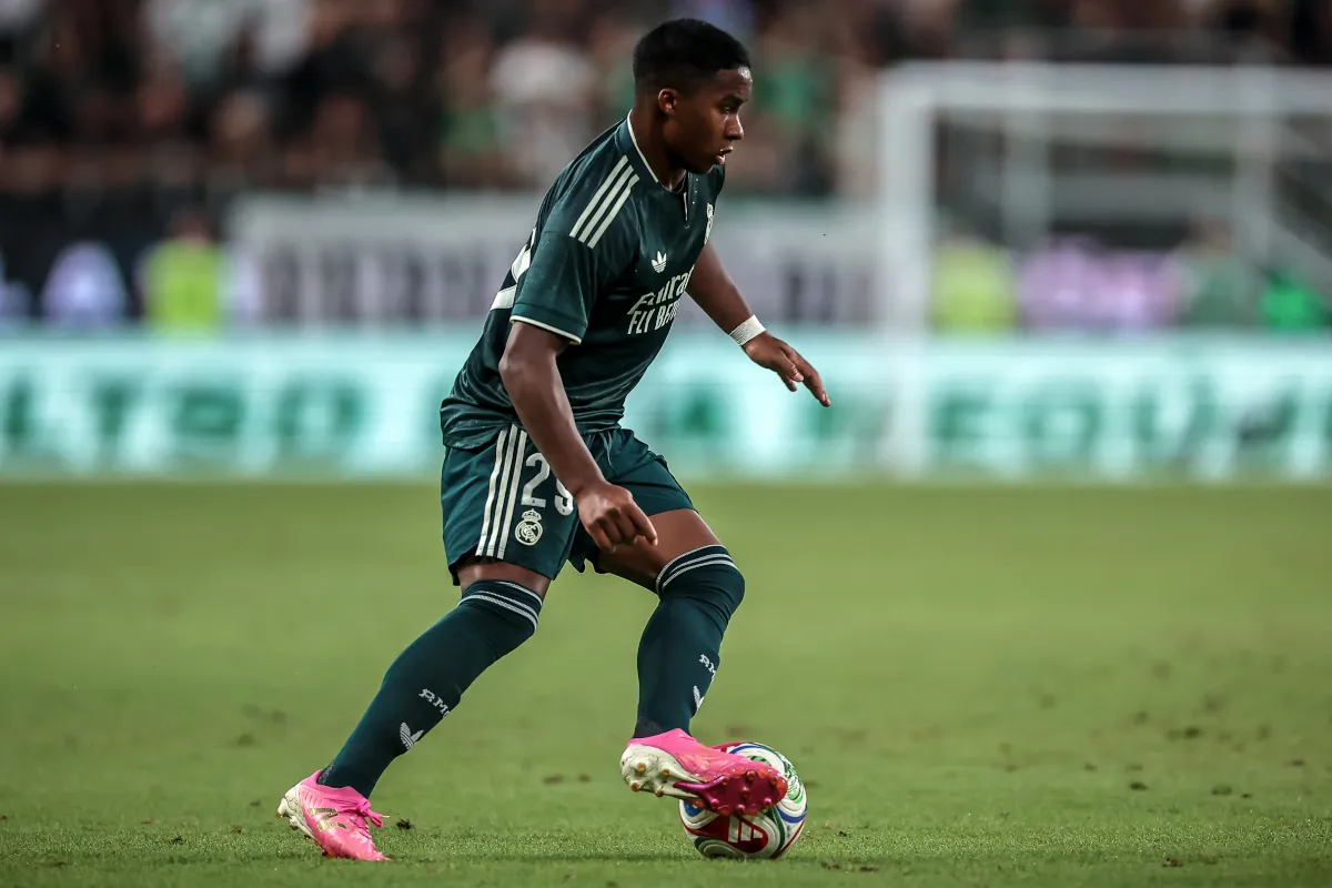 Real Madrid Siapkan Endrick, Aston Villa dan Roma Siaga - sumber: (footballitalia)