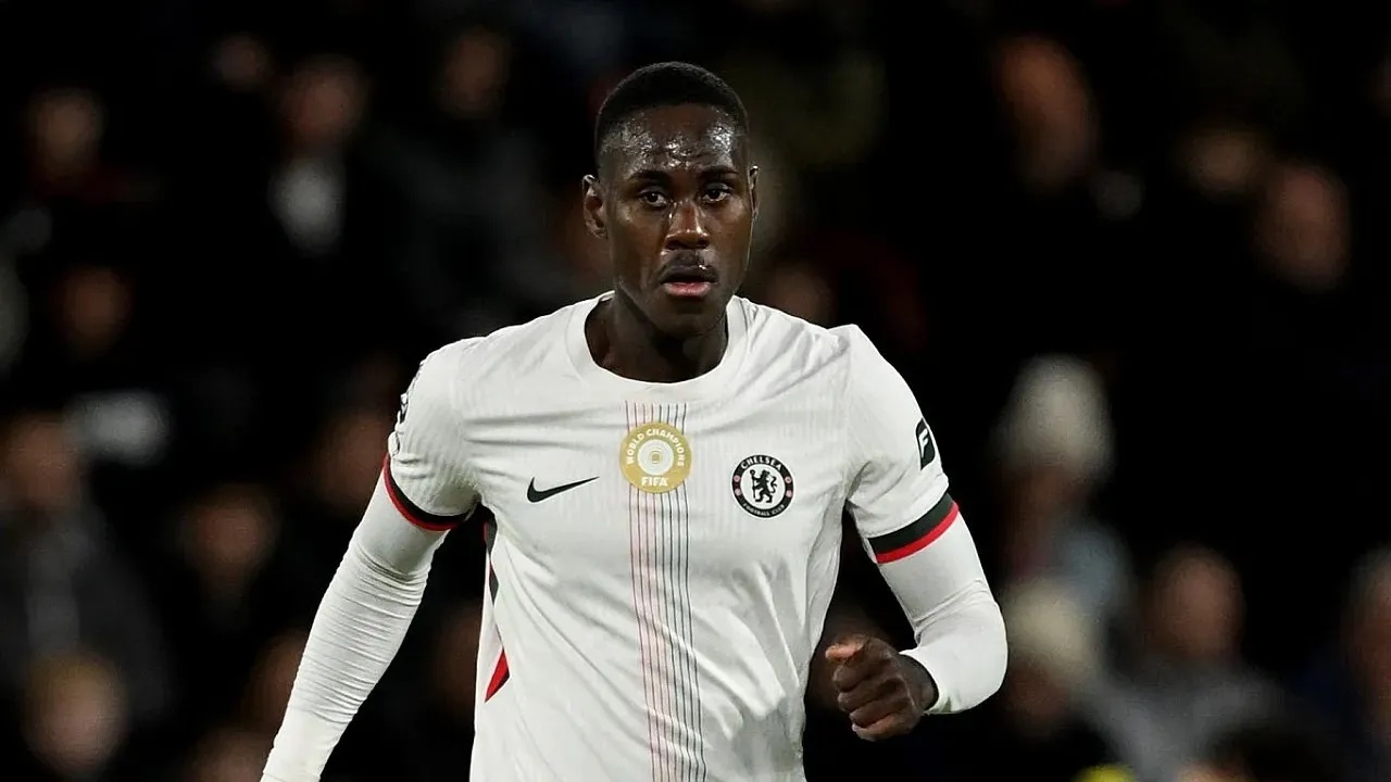 Resmi Gabung Como, Trevoh Chalobah: Mimpi Kini Telah Terwujud!