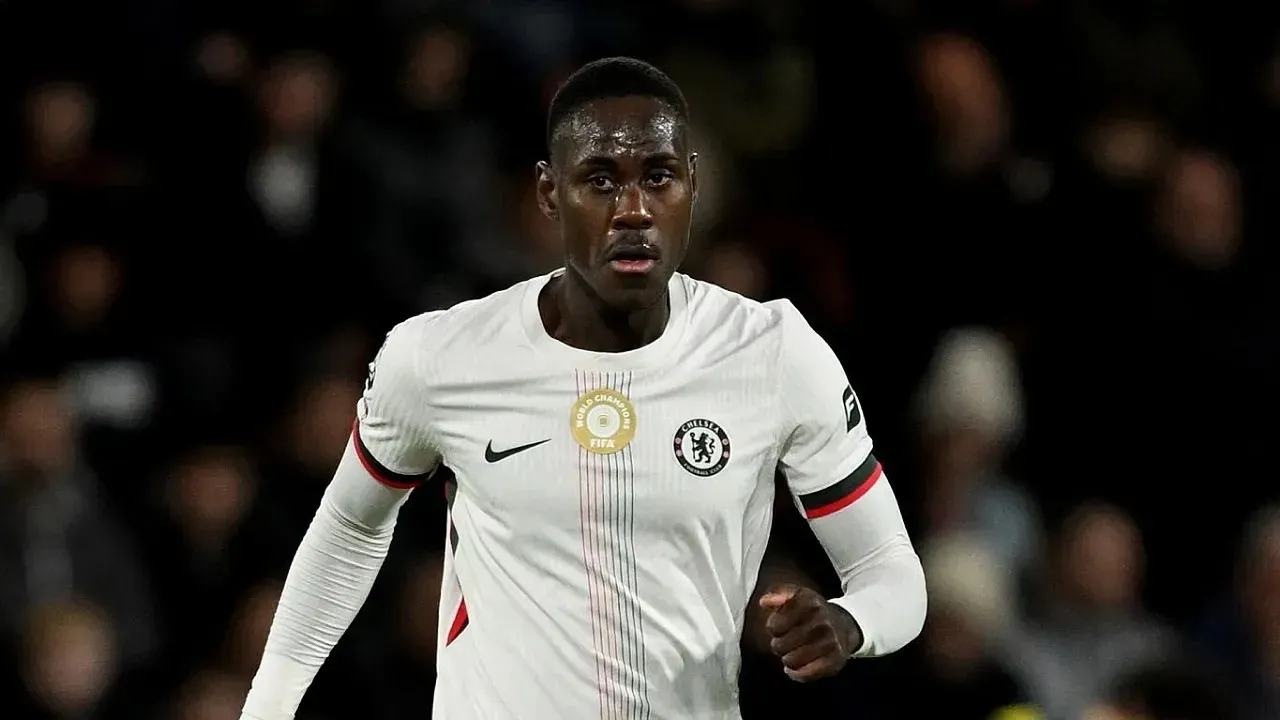 Resmi Gabung Como, Trevoh Chalobah: Mimpi Kini Telah Terwujud!