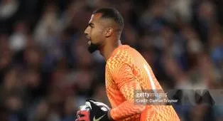 Robert Sanchez Punya Ekspektasi Besar untuk Chelsea Musim Ini