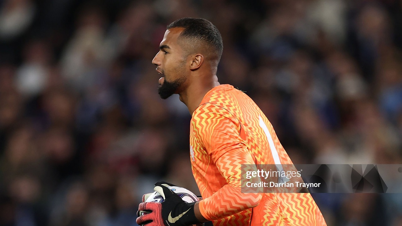Robert Sanchez Punya Ekspektasi Besar untuk Chelsea Musim Ini