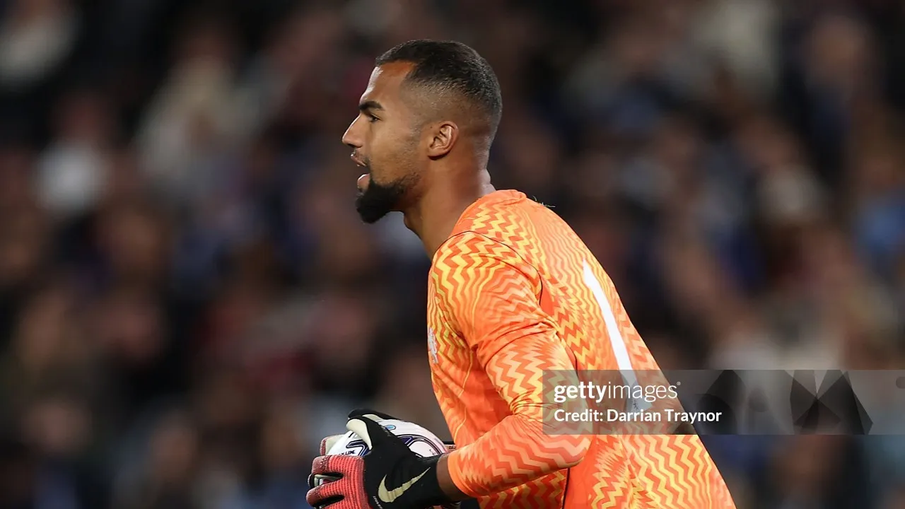 Robert Sanchez Punya Ekspektasi Besar untuk Chelsea Musim Ini