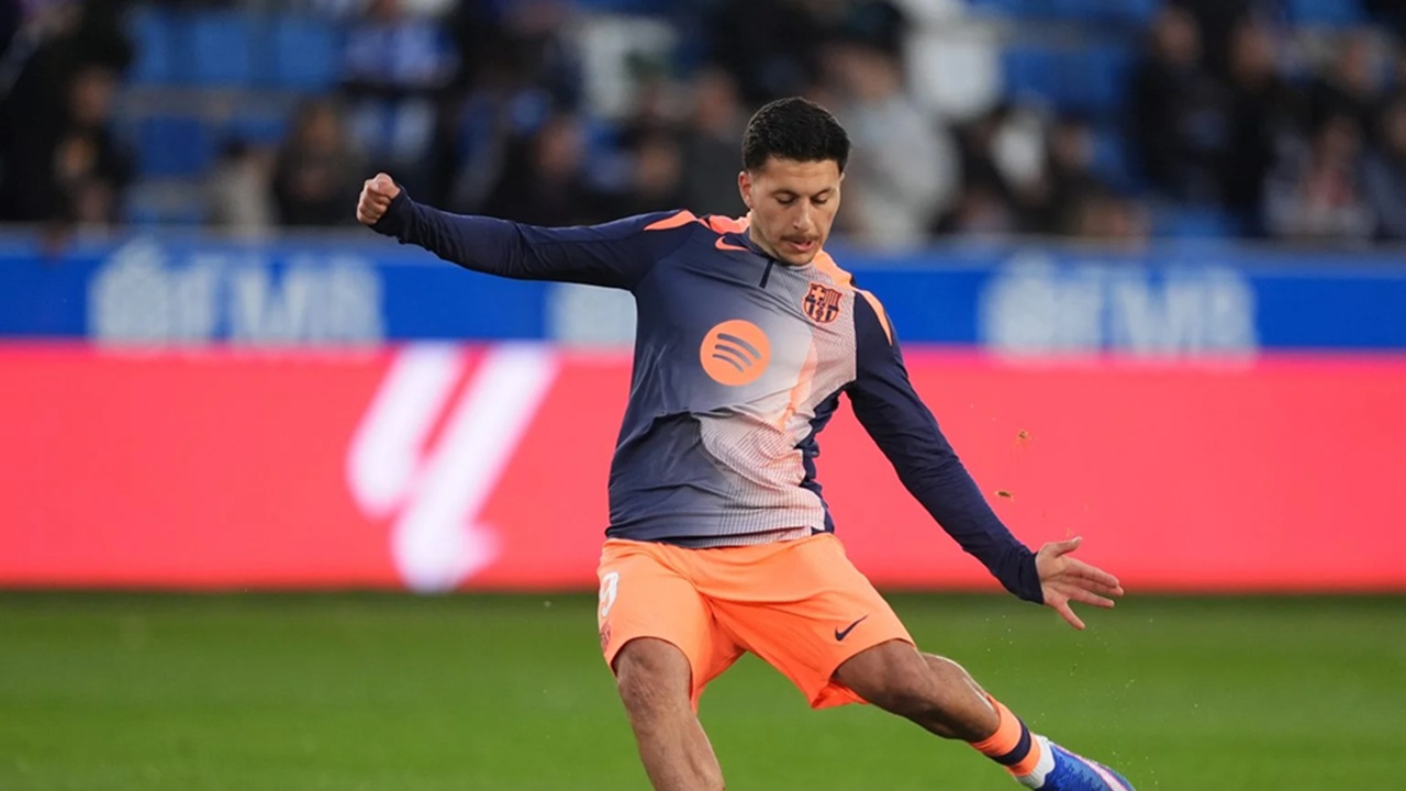 Roony Bardghji Mengalami Cedera, Barcelona Mulai Khawatir