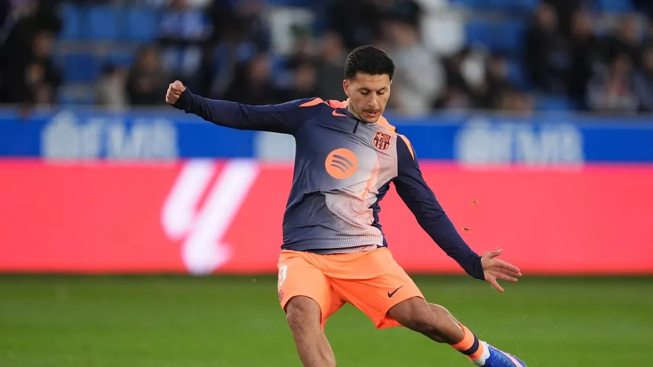 Roony Bardghji Mengalami Cedera, Barcelona Mulai Khawatir