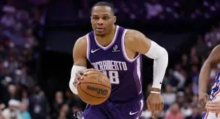 Russell Westbrook Santai Meski Belum Dapat Klub Baru