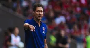 Simeone Khawatir Usai Atletico Madrid Dikalahkan Manchester City