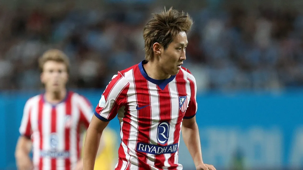 Simeone tentang Lee