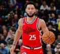 Simmons Ikuti Kamp Australia, Dilirik Tim NBA