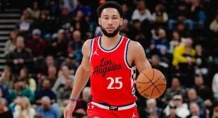 Simmons Ikuti Kamp Australia, Dilirik Tim NBA