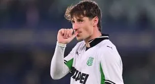 Sudah Lakukan Pergerakan Konkret, Striker Sassuolo Setuju Gabung Lazio
