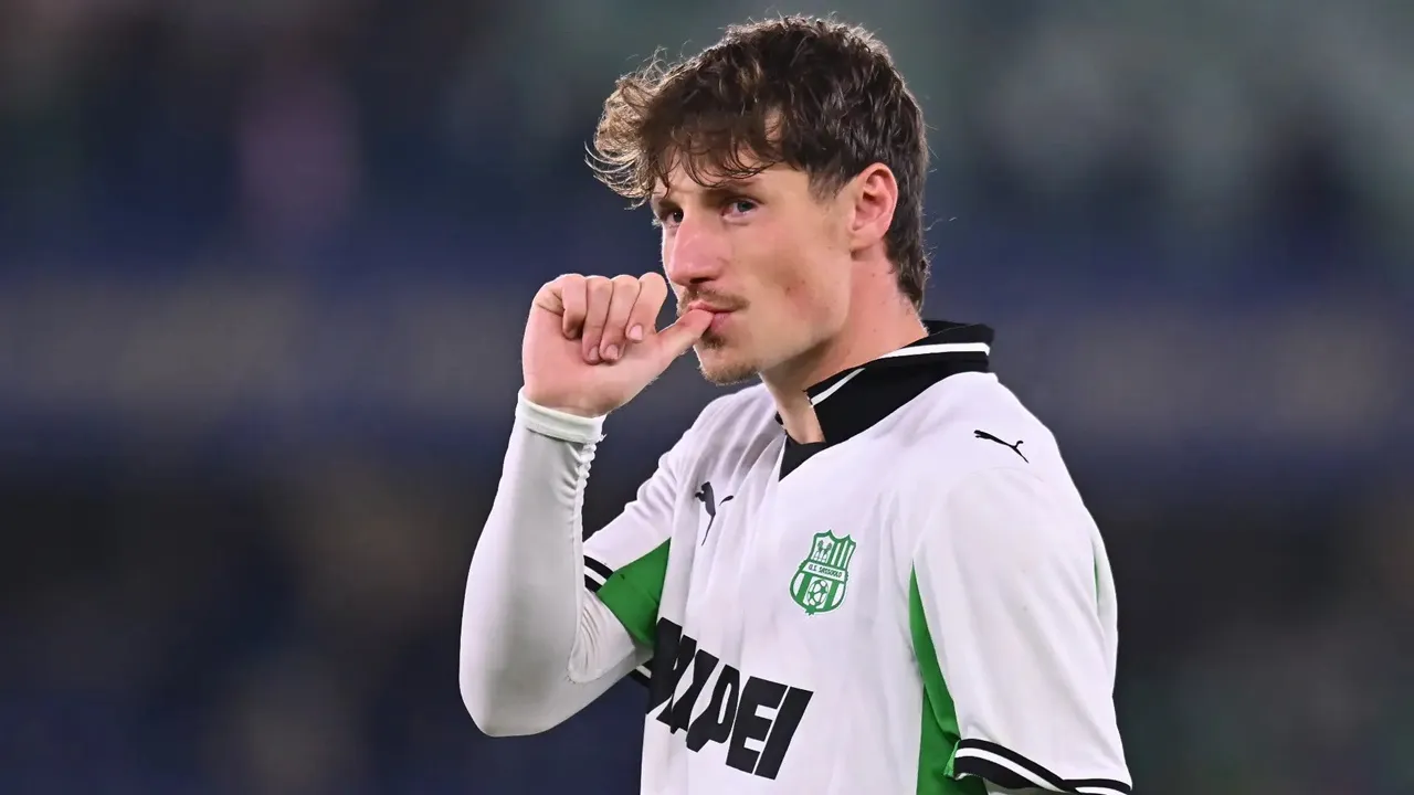 Striker incaran Lazio