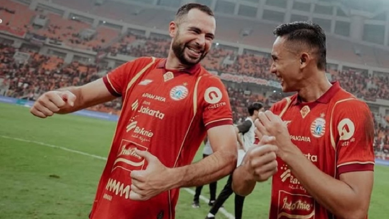 Timnas Indonesia Tersingkir, 6 Pemain Persija Bisa Tur Pramusim ke Thailand