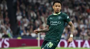 Tottenham Makin Dekat Boyong Savinho dari Manchester City