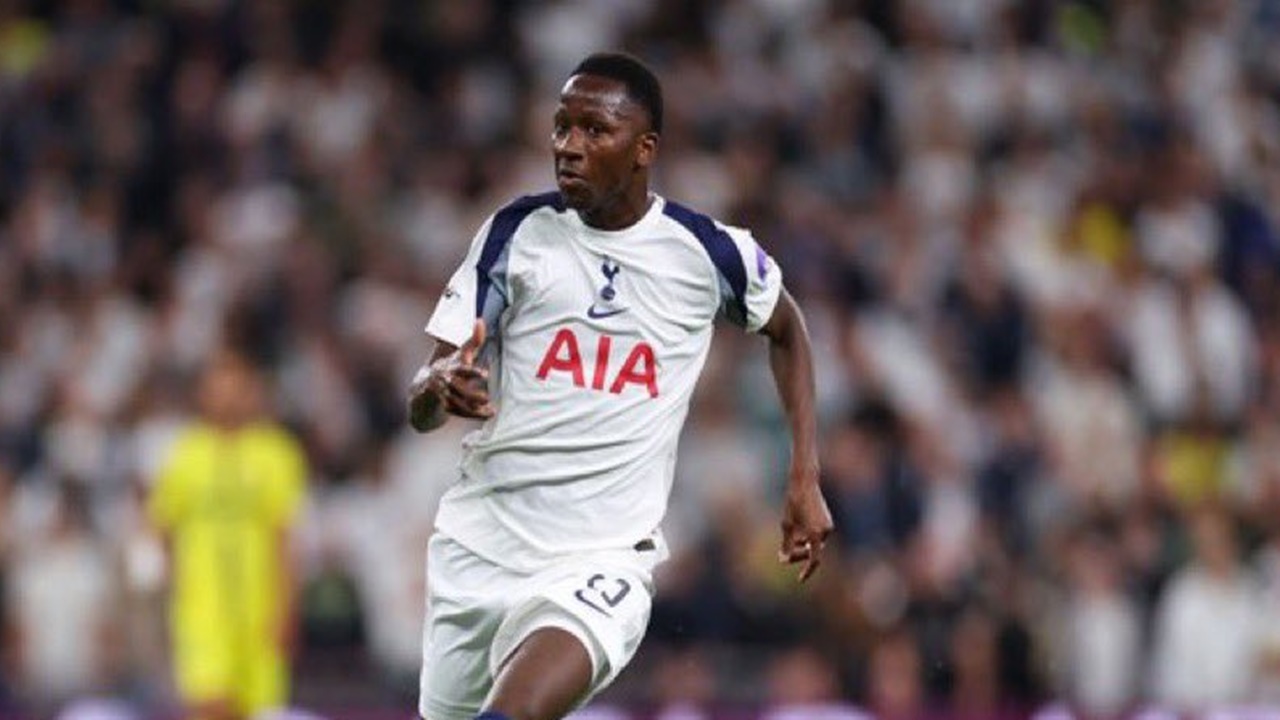 Tottenham Sebut Harga Untuk Gelandang Incaran Aston Villa