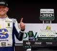 Ty Gibbs Menangi NASCAR Cup Series di Iowa Berkat Strategi Pit Stop Agresif