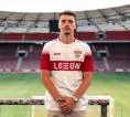 VfB Stuttgart Resmi Datangkan Dzenan Pejcinovic dari VfL Wolfsburg